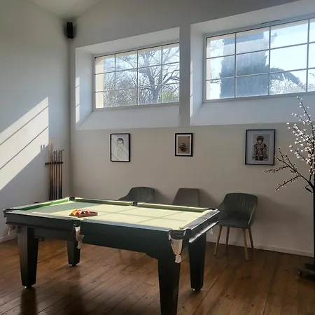 Le Logis Dompierre-sur-Charente