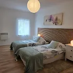 Pensión Le Logis Dompierre-sur-Charente