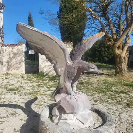 Casa de hóspedes Le Logis Dompierre-sur-Charente