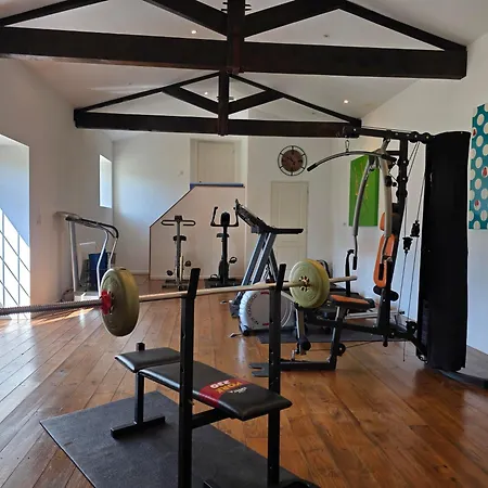 Le Logis Casa de hóspedes Dompierre-sur-Charente