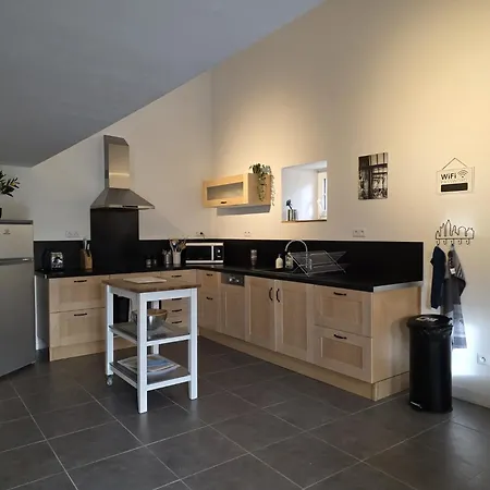 Le Logis Dompierre-sur-Charente