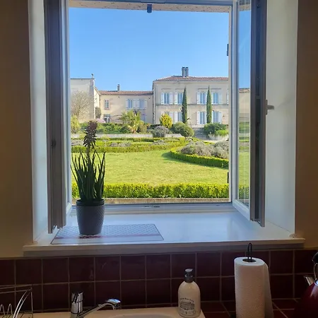Gæstehus Le Logis Dompierre-sur-Charente