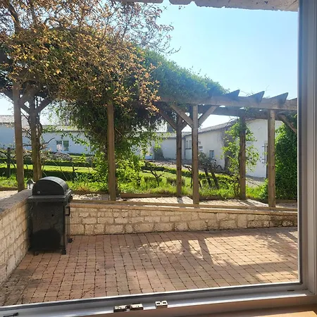 Le Logis Dompierre-sur-Charente