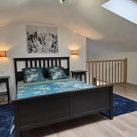 Guest house Le Logis Dompierre-sur-Charente