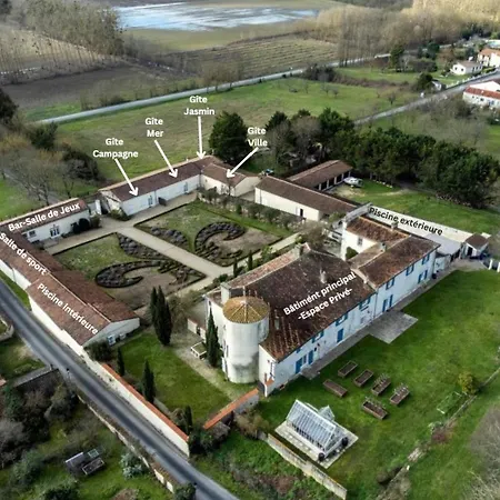 Casa de hóspedes Le Logis 3*