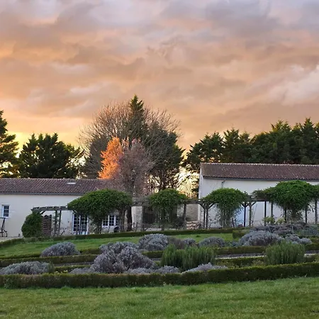 Le Logis Dompierre-sur-Charente