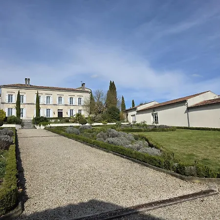 Le Logis Dompierre-sur-Charente