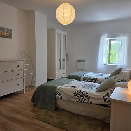 Guest house Le Logis Dompierre-sur-Charente