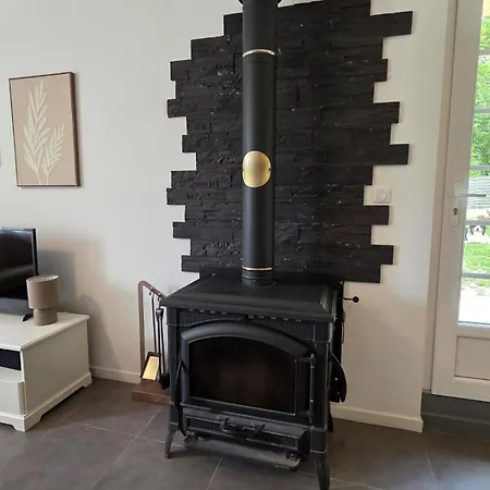 Le Logis Vendégház Dompierre-sur-Charente