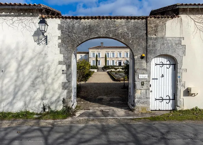 Le Logis Vendégház