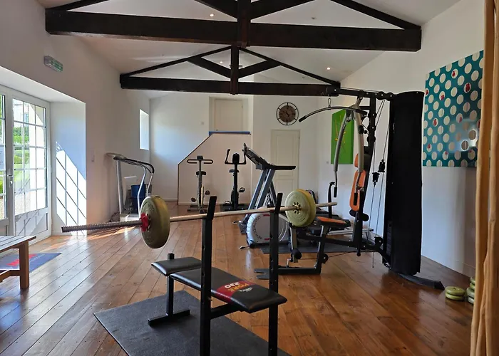 Le Logis Vendégház Dompierre-sur-Charente