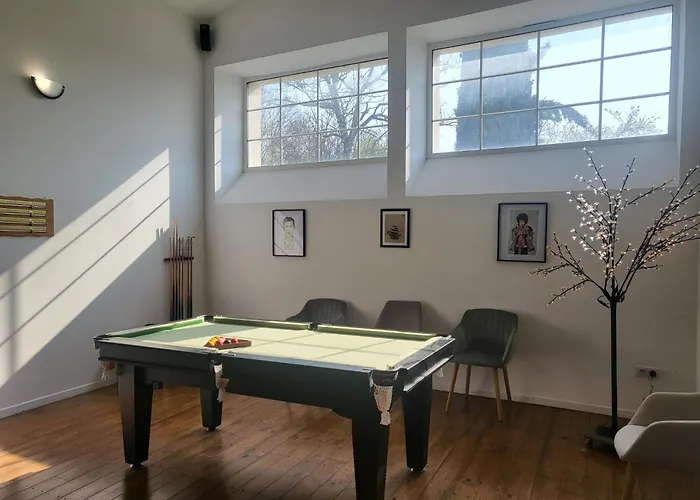 Le Logis Dompierre-sur-Charente