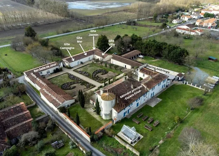 Vendégház Le Logis 3*