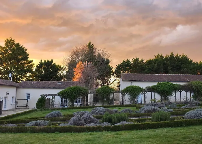 Le Logis Dompierre-sur-Charente