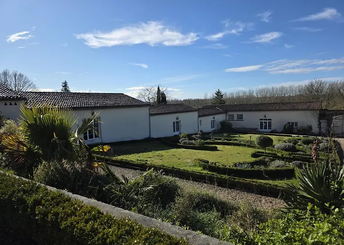 Vendégház Le Logis Dompierre-sur-Charente
