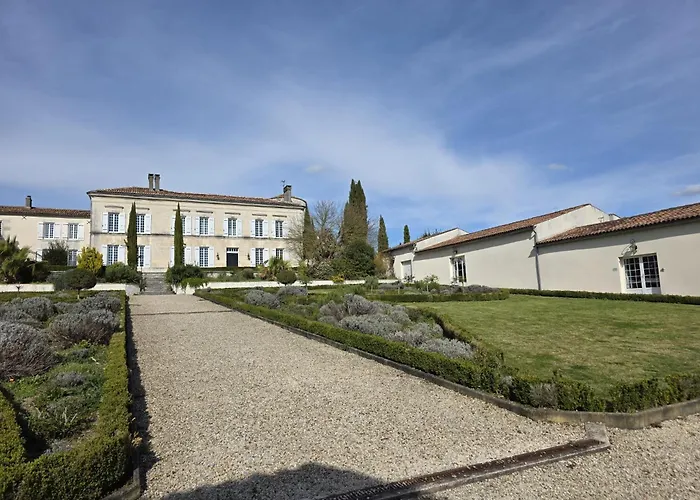 Le Logis Dompierre-sur-Charente